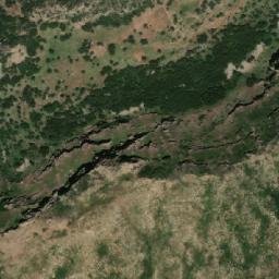 Satellite imagery of Djebel Oum Settas, DZ