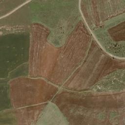 Satellite imagery of Djebel Annsel, DZ