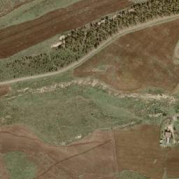 Satellite imagery of Djebel Annsel, DZ