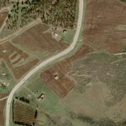 Satellite imagery of Djebel Annsel, DZ