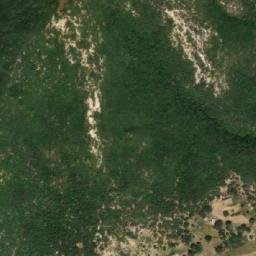 Satellite imagery of Djebel Bou Aïchoun, DZ