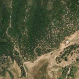 Satellite imagery of Djebel Bou Aïchoun, DZ