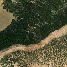 Satellite imagery of Djebel Ragouba, DZ