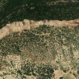 Satellite imagery of Djebel Ragouba, DZ