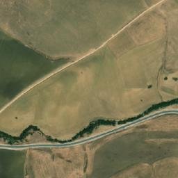 Satellite imagery of Koudiat es Souabine, DZ