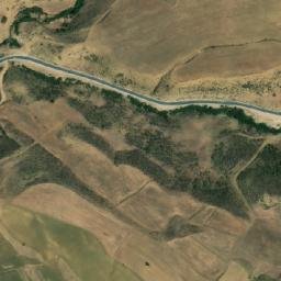 Satellite imagery of Koudiat es Souabine, DZ