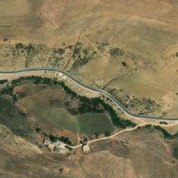 Satellite imagery of Koudia Guindou, DZ