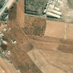 Satellite imagery of Ţawīlat al Ḩijāzī, SY