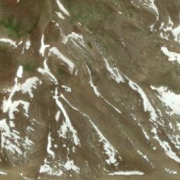 Satellite imagery of Kūh-e Sard Āb, IR