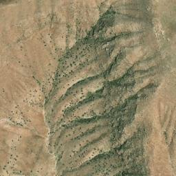 Satellite imagery of Kōh-e Qarah Ghazān, AF