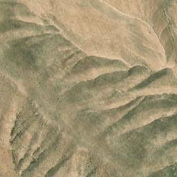 Satellite imagery of Kōh-e Qarah Ghazān, AF