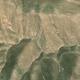 Satellite imagery of Kōh-e Qarah Ghazān, AF
