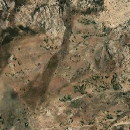 Satellite imagery of Ūstī, AF