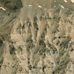 Satellite imagery of Kōh-e Shaşt Darah, AF