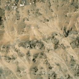 Satellite imagery of Kōh-e Shaşt Darah, AF