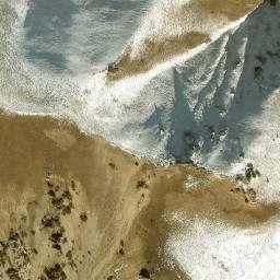 Satellite imagery of Kōh-e Kabūdnow, AF