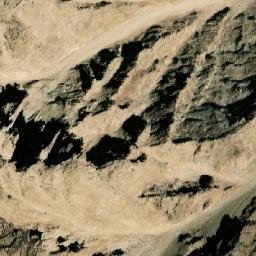 Satellite imagery of Kōh-e Galgaych, AF