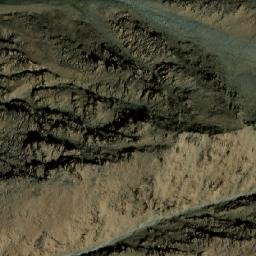 Satellite imagery of Kōh-e Sar-e Gazar, AF