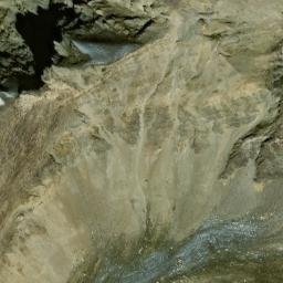 Satellite imagery of Koh-e Hinoukash, AF