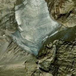 Satellite imagery of Koh-e Hinoukash, AF