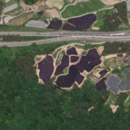 Satellite imagery of Saudang, KR