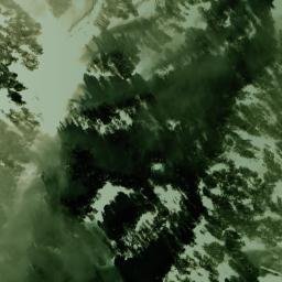 Satellite imagery of 冬瓜山, JP