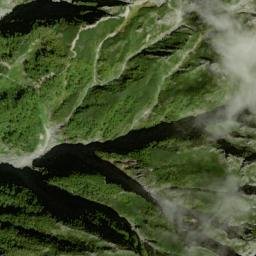 Satellite imagery of 前穂高岳, JP
