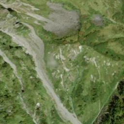 Satellite imagery of 前穂高岳, JP