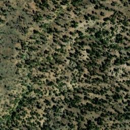 Satellite imagery of Hell for Sure, US