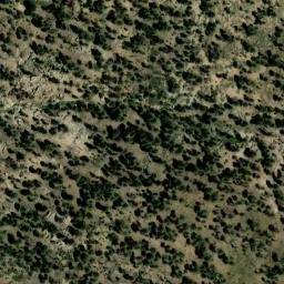 Satellite imagery of Hell for Sure, US