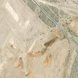 Satellite imagery of Darwin Mines, US