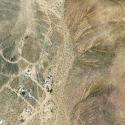 Satellite imagery of Darwin Mines, US