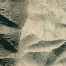 Satellite imagery of Golden Nugget Prospect, US