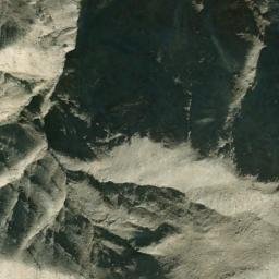 Satellite imagery of Golden Nugget Prospect, US