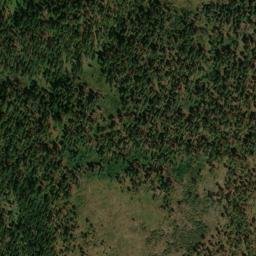 Satellite imagery of 8042 — NGS DO5657 — Coconino County, US, US