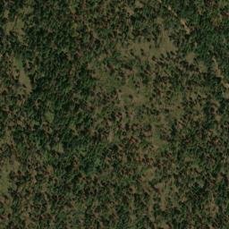 Satellite imagery of 8042 — NGS DO5657 — Coconino County, US, US