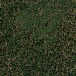 Satellite imagery of 8042 — NGS DO5657 — Coconino County, US, US