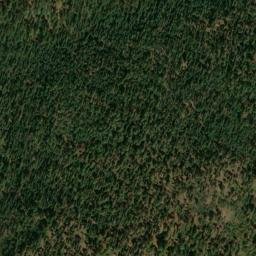 Satellite imagery of CRYSTAL — NGS GQ0247 — Coconino County, US, US