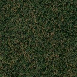 Satellite imagery of CRYSTAL — NGS GQ0247 — Coconino County, US, US