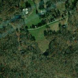 Satellite imagery of Butcher Ridge, US