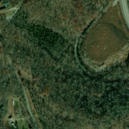 Satellite imagery of Butcher Ridge, US