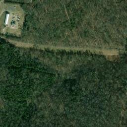 Satellite imagery of HICKORY — NGS GC0503 — Nashville, US, US