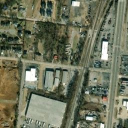 Satellite imagery of GREEN — NGS GC0784 — Nashville, US, US