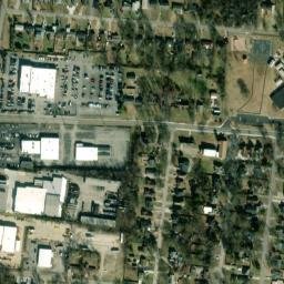 Satellite imagery of GREEN — NGS GC0784 — Nashville, US, US