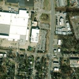 Satellite imagery of Anderson Bluff, US