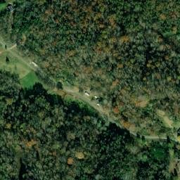 Satellite imagery of Richland Knobs, US