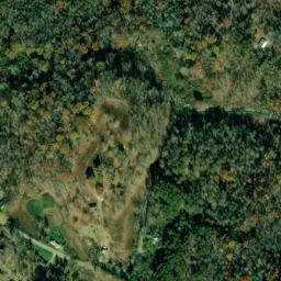 Satellite imagery of Richland Knobs, US