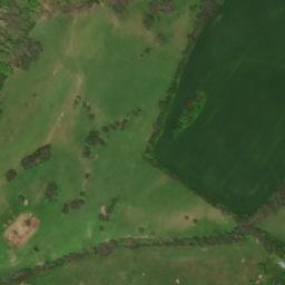 Satellite imagery of Kit Carson Ridge, US