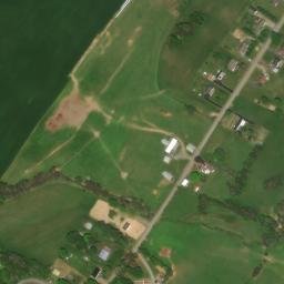 Satellite imagery of Kit Carson Ridge, US
