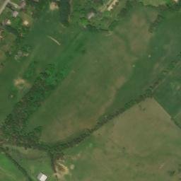 Satellite imagery of Kit Carson Ridge, US
